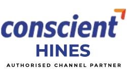Conscient Elevate Reserve Logo - Hines Group