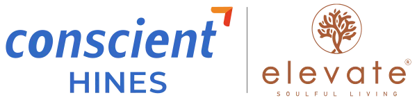 Conscient Hines Elevate Reserve 3.0 Logo - Conscient & Hines Infrastructure